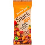 Seeberger Mešanica mandljev in brusnic - 50 g u