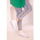 Soho White Unisex Sneaker 18089 | shoptok.hr