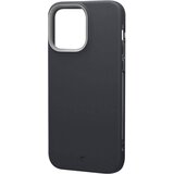 Spigen Magsafe iPhone 14 Pro Max Soft Touch Case z magnetnim krogom, Cyrill Ultra Color Mag - Dusk Black, (20714158) | Shoptok.si