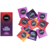 EXS Mixed - kondom - mešani okus (12 kosov) | Shoptok.si