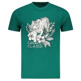 Cavalli Class muška majica txt60rjd060/ zelena | Eponuda.com