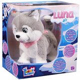 Semo Toys luna, interaktivni plišani psić - puppy luv | shoptok.hr
