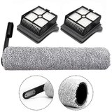 INORCO Zdruljivo z valjkom za filtrirno krtao Tineco Floor S6, brezinim mokro suhim sesalnikom za tla, nadomestnimi filtri HEPA in kompletom krtanih valjev, (21984050) | Shoptok.si