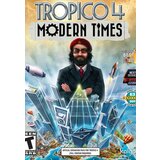 Steam Tropico 4: Modern Times (DLC) Key EUROPE | ePonuda.com