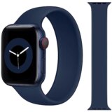 Apple Watch Solo Loop blue L 42/ 44/ 45/ 49mm Cene