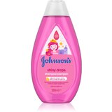 Johnsons Shiny Drops nežni šampon za otroke 500 ml Cene