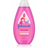 Johnsons Shiny Drops nežni šampon za otroke 500 ml