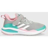 Adidas Dječje tenisice Fortarun boja: siva | shoptok.hr