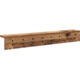  Nadwyčajna obešalnik za plašče Star les 80 x 10,5 x 10,5 cm, (5000200895) | Shoptok.si
