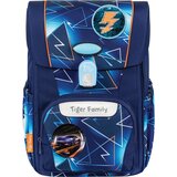 Tiger Family Anatomska školska torba Jump Lightning Race (Go Green) 35,5 cm, 21 l Cijene