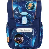 Anatomska školska torba Jump Lightning Race (Go Green) 35,5 cm, 21 l