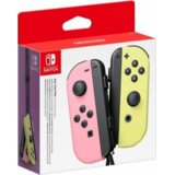 Nintendo 10011583 igraći upravljač Ružičasto, Žuto Bluetooth Podloga za igre Analogni / Digitalni Switch, Switch OLED Cijene