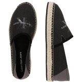 Calvin Klein Jeans Espadrile siva / crna | shoptok.hr