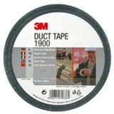 armirana traka crna 50 mm x 50 m DUCT TAPE 1900
