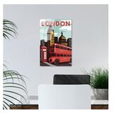 WALLXPERT dekorativna slika uv 1020 30 x 45 | ePonuda.com