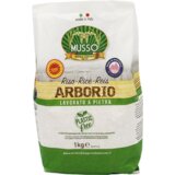 Musso Arborio riž DOP (brez plastike) Cene