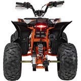  Štirikolesnik na bencin DESERT STORM Combustion - oranžen | Shoptok.si