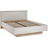Modern Living Postelja Seravel, Kašmir, Barva Hrasta, 160x200 Cene