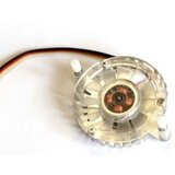  Noname vga-402 silver 3pin okrugli Cooler vga ( 14460 ) Cene
