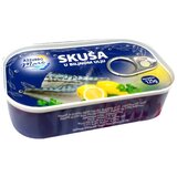 AZZURRO MARE skuša u biljnom ulju, 125g Cene