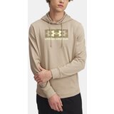 Under Armour Men's sweatshirt UA Rival Terry Logo Hood - Men's Cene