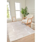 Conceptum Hypnose tepih Boyut By001, 120x180 cm, krem-bijeli | Eponuda.ba