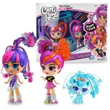 Curli Girls Set 2 punčk in ljubljenček sort Cene