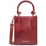 Gino Rossi Ročna torba OJ-82716 Rdeča
