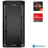 ANNI namizni računalnik Home R7 Ryzen 9 9900X/32GB/2TB SSD/Windows 11 Home | Shoptok.si