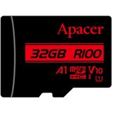  Memorijska kartica MicroSDHC UHS-I U1 Class10 V10 A1 R100 32GB AP32GMCSH10UB-RA | ePonuda.com