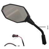  Levi retrovizor 2025-18-00001 za skuter Motovene New Adviser | Eponuda.com