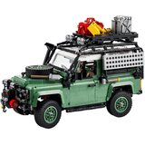 Lego ICONS™ 10317 Land Rover Classic Defender 90 | Shoptok.si