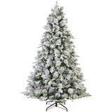  Novogodišnja jelka LAUSANNE SNOWY - 210cm Cene