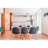 Globo Viseća LED svjetiljka Boyd (30 W, Visina: 120 cm, Topla bijela) | shoptok.hr
