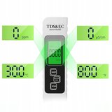  PH tester kakovosti vode LCD termometer TDS ATC bel | Shoptok.si