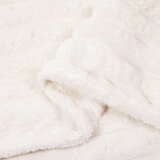  Odeja krema 150 x 130 cm Flis, (5000288224) | Shoptok.si