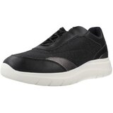 Geox Nizke superge D PLUMMERY Črna | Shoptok.si
