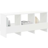  Regal za revije Bela 102 x 30 x 45 cm, (5000152803) | Shoptok.si