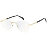 David Beckham DB1243 RHL/2Y ONE SIZE (49) Zlata/Kristalna Cene