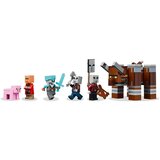 Lego Minecraft: Plenilska postojanka in Uničevalec | Shoptok.si