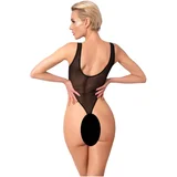 F322 Paparazzi Elastic Mesh Body L
