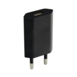 Apple Hišni POLNILEC IPHONE, IPOD Z USB IZHODOM črn neoriginal Cene