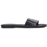 Calvin Klein Jeans Nizki natikači črna | Shoptok.si