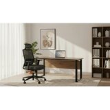 Livetastic PISALNA MIZA kovina, leseni material črna, hrast artisan | Shoptok.si