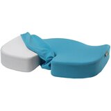 JASTUK ZA STOLICU ERGONOMSKI ERGO COSY LEITZ 52840061 PLAVI | shoptok.hr