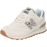 New Balance Niske tenisice '574' svijetlobež / tamno bež / morsko plava / crna | shoptok.hr