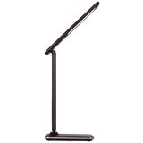 Globo stolna LED svjetiljka (7 W, D x Š x V: 55 x 14 x 59 cm, Smeđe boje, Hladna bijela) Cijene