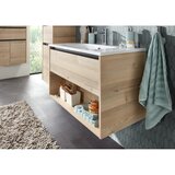 Pelipal Zidni ormarić bez umivaonika u dekoru bora u prirodnoj boji 51x80 cm Quickset 393 – | shoptok.hr