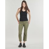 Les Petites Bombes Jeans straight LYCIA Kaki | Shoptok.si