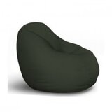 Lazy bag eko koža tamno SNB XL